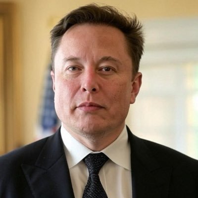 _Dodge__father's profile picture. CEO, and Chief Designer of SpaceX 🚀 CEO and product architect of Tesla, inc. 🚘