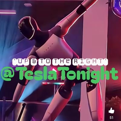 TeslaTonight's profile picture. Tesla News Tonight
https://t.co/PDarkpepm1…