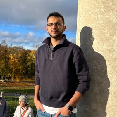 ambekarsameer's profile picture. Ph.D. at TUM || MSc AI graduate @UvA_Amsterdam || Former Research Assistant at IIT Delhi | Test-time adaptation