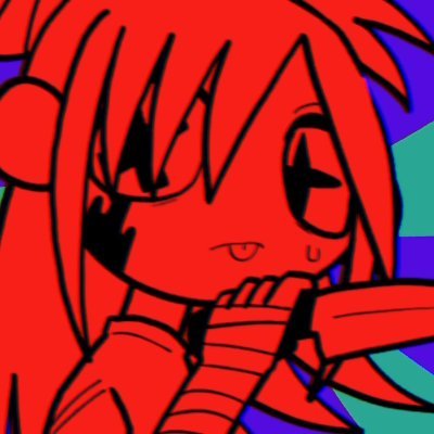 chaoslokiiris's profile picture. ue ue ue