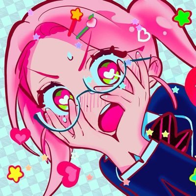 Esth3r_notte's profile picture. (友好) — well, I don’t care about that. I have my friends and I love them! ⋮ my strawberry shortcake @Nushicita♥︎