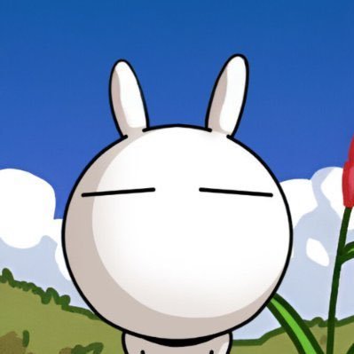 Vaydah431931's profile picture. The original Chinese internet rabbit has finally hopped on-chain. Tuzki lives on Solana now.