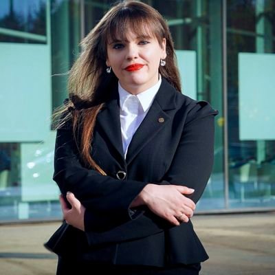 MazenaMackoit's profile picture. Quantum Physicist, VUFF, Vice-President of LT Physical Society, TV host Physics with Coffee 🇱🇹 webpage https://t.co/mIMEf8WiZ0