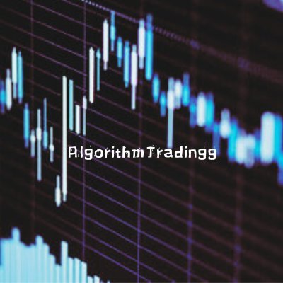 AlgorithmTradee's profile picture. Futures Trader for about 3 years.
Big Psychology fan and doing whatever I can to help new traders Master their Mind in order to Master the Market