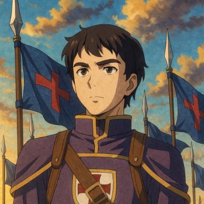 foroxofjesus's profile picture. My personal acc for regular tweets and hoobies.
I play RTS, Warband, Minecraft and PS4
Self-learned Kana at 14yo