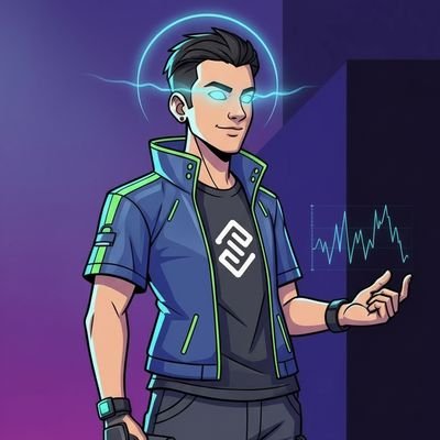 Web3_Spector's profile picture. Content Creator * Marketing Strategist * Moderator * Graphics Designer * Trader *