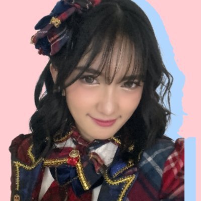 oshimerchie's profile picture. JKT48 Fan Account | Mostly about gen 10 | oshimerchie means 'thankyou very much my oshi'! 💙🌺