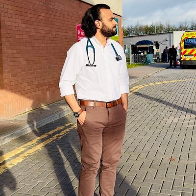 DrMuneerHassan's profile picture. Physician 🇵🇰