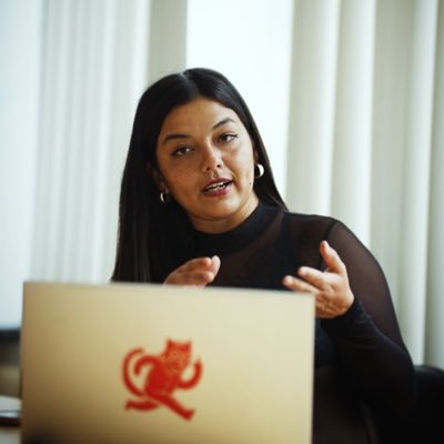 agentedelcaos33's profile picture. Artista, educadora y comunicadora  Directora de La Fuente @pinvestigacion3 Cofundadora de @ser_colectivo