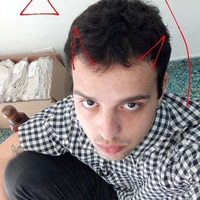 elixf13's profile picture. nací el mismo día que mi perro