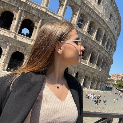 MiaJones815's profile picture. ✨ ✨“Patriots, God First!”
Wearing high heels, waving my proudest flag
Punishing evil and promoting good, with God, anything is possible! ✨ ✨✨✨