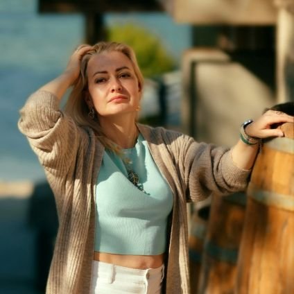 TonyaPrikhodko's profile picture. 