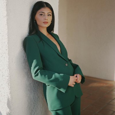 NavyaPatel05's profile picture. Strong | independent | and a little bit sassy