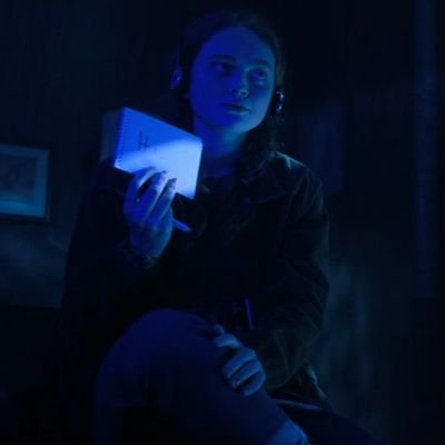 luckyagainown3r's profile picture. homosexuality saved hawkins