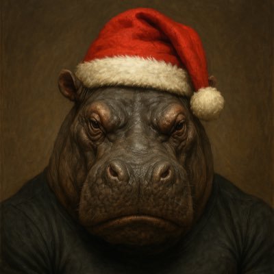 MarkNNVA's profile picture. Hippo lurking in the muddy waters of the Potomac. "Solidly conservative with some centrist nuance on global issues." - Grok