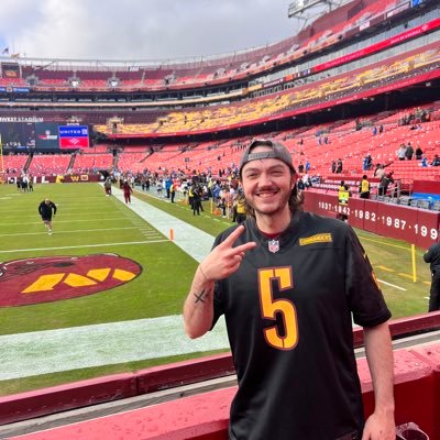 DCSportsNews365's profile picture. Covering D.C. Sports with passion! Let's go #RaiseHail Caps, & Nats! I film content at DC games home & away! Video content 👇 Featured on @rmnb & @talknats