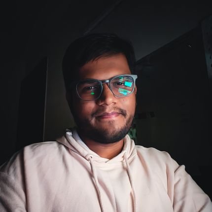 ChinmayKunkikar's profile picture. 2b || !2b