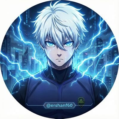 ershanf60's profile picture. Sharing actionable signals & unseen narratives before the crowd 🌊 | Builder at @DataHaven_xyz 🫎 | Follow for daily alpha without the noise.