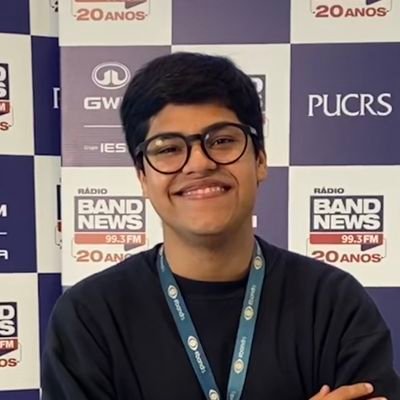 jgboremor's profile picture. 25 | 🇦🇹 Inter | sendo jornalista em @juangbromero e na Band RS