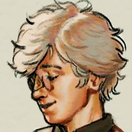 norvy64's profile picture. 20 | 🇮🇹 | 🏳️‍🌈 | she/he | artist/game design student | multifandom (mainly wha)
| ONLY REPOST WITH CREDITS |
proshippers do not interact