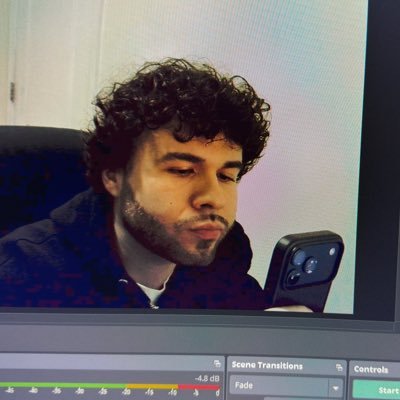 Raude1_'s profile picture. Follow my twitch