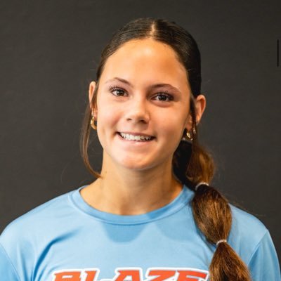 HannahSext1186's profile picture. C•O 2030 •Jordan HS • RHP • 3B • Bats R • # 8• 13 y/o • @blaze14ugoldktx🤍 Email: hannah.sexton2030@gmail.com Philippians 4:13💝