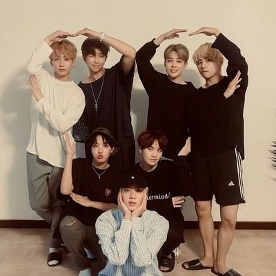Jade33841618244's profile picture. BTS IS SEVEN
