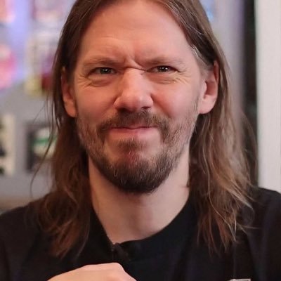 ghoulgoose's profile picture. horror and metal🖤 i just think tobias forge is neat