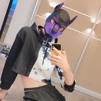 pupLux05's profile picture. Black forest service puppy

🏳️‍🌈 🇩🇪 20