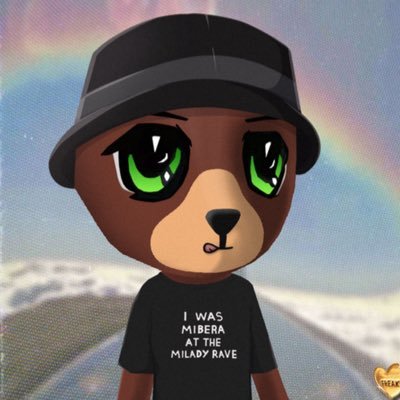 FTsuchiya_DeFi's profile picture. DeFi enthusiast | Beracrazy 🐻 since Apr 24 | Defizeiro 👽since Feb 24 | Addicted to  Creathoon Since Sep 25