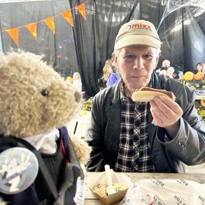 loup_dargent's profile picture. ● A French Blogger (among other things...) in Essex, UK.
● A #StrokeSurvivor

● IMDb Page:
https://t.co/RVgv4kOaKW