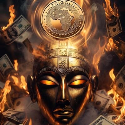Afrigoldfounder's profile picture. African Satoshi
Reinventing African finance & data infrastructure.
Founder: Afrigold (Digital Gold) | DataChain (Decentralized Data)
Scientist, Web3, Innovator.