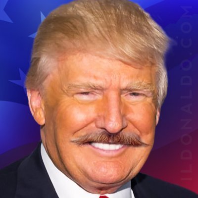IlDonald46579's profile picture. @papiTrump4 The Biggest Most Beautiful UNFILTED Commentary Straight from the Hearto of IL GREATEST PRESIDENTO THAT EVER LIVED!!! (And a little bit of parody