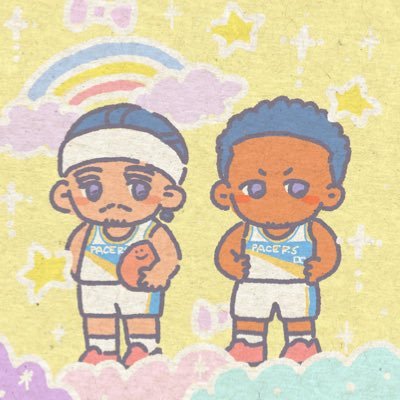 moko_neruru's profile picture. 日本語でつぶやくぽっぽった🇯🇵🐧#YESCERS ペイサーズとネムハードとハリバートンとが好きです💛💙 #今日のネムさん #今日のハリ坊