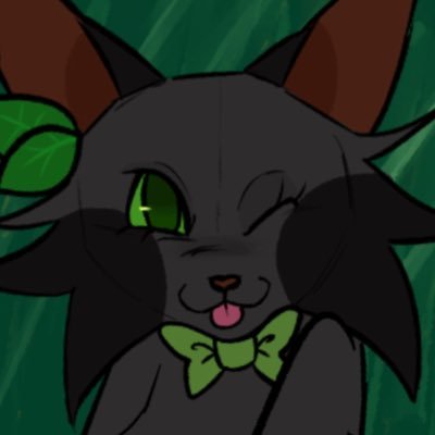 BasilTheFirefly's profile picture. Bigender (he/her) 15 / object shows + cuphead + cartoons + roblox + warrior cats + etc. https://t.co/sVfe8qHTwf | @BasilTheCicada moots only