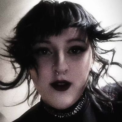 gothravebitch's profile picture. Personal of @gothravemom
Hang out with me here :3