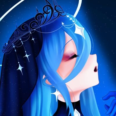 Lady_LD__'s profile picture. 💎 | #Vtuber ♡ #Vartist
🇨🇵 | She/Her
♧ | 22 yrs old
♡ | Commision Closed

☆ | Followers 's Name : Blupies
☆ | Fanart Tag : #LDvtart