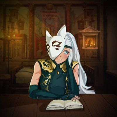 AngieGallery_01's profile picture. As a Character, Anime & Fantasy Artist, I love blending reality with imagination each piece a glimpse into another realm, full of color, depth, and feeling.