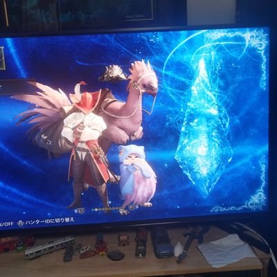 naofumi7023tk's profile picture. モンスターハンターワイルズ楽しんでます
主な使用武器は片手剣と大剣です
よろしくお願いします