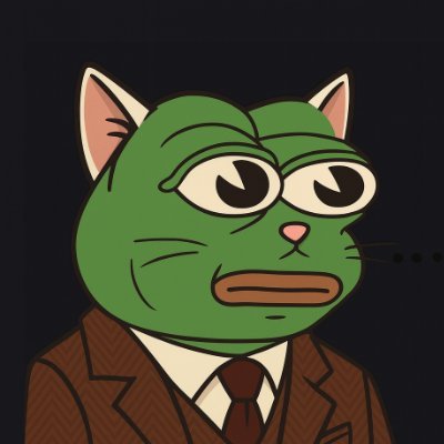 ShredDestroyer's profile picture. meme coin or whatever