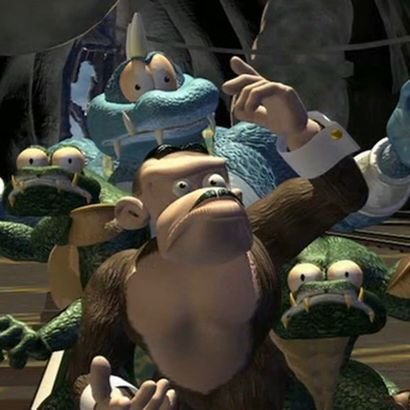 El País De Donkey Kong fuera de Kongtexto Profile