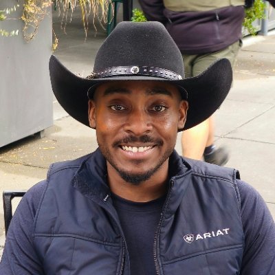 RealBlackRebel_'s profile picture. Appeared On Tucker Carlson Show After Being Stabbed In Portland By Antifa - Also Appeared On Viceland Hate Thy Neighbor, Infowars, NewsMax & The Dip Run Movie