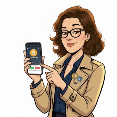 renatadoro1's profile picture. Criadora de conteúdo educacional sobre criptomoedas e web3  - Caçadora de airdrops.