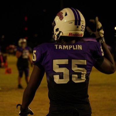 prince_tamplin's profile picture. 5’11/198.8|| GPA 3.5|Middle linebacker/DE /class of 2030| ✉️:princetamplin17@gmail.com|#602-877-2026