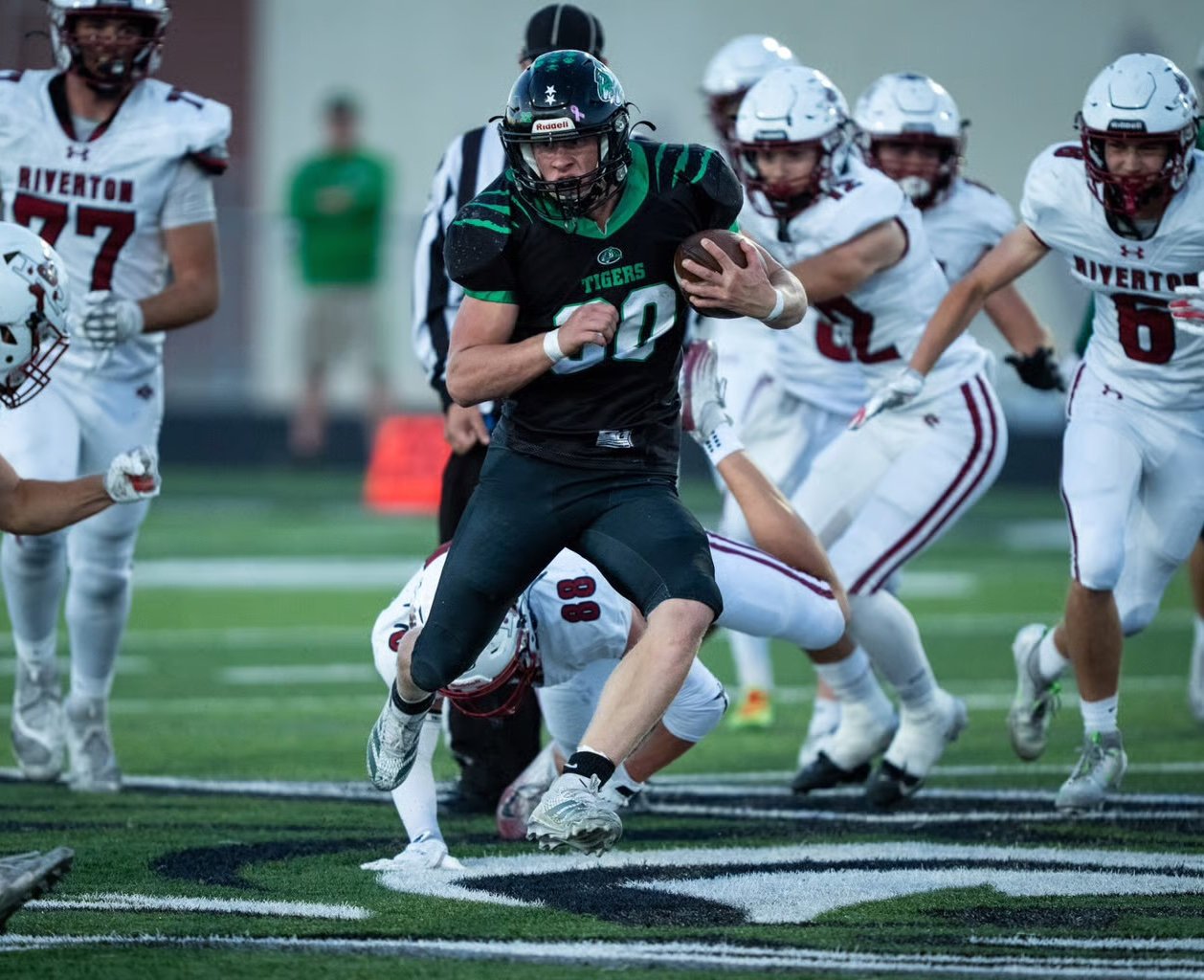 CodyWestFB's profile picture. 