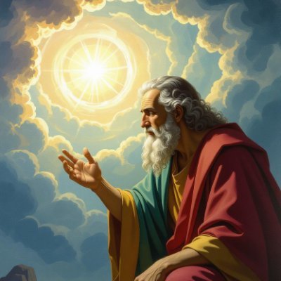 AleMartnezR1's profile picture. "He could not have been the Father previous to the Son. There was a time when neither sin existed, nor the Son" 
Tertullian