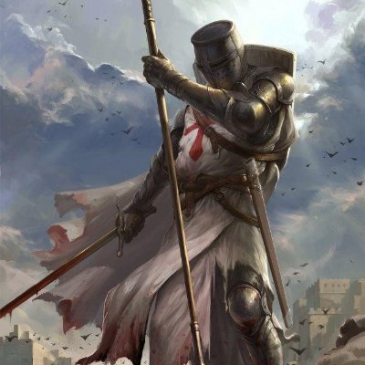 Es0tericTemplar's profile picture. 