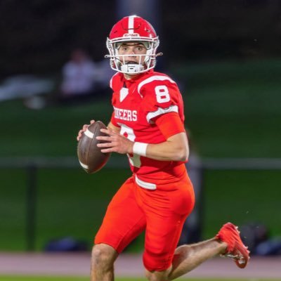 Brad Perry C/O 2028 QB Profile