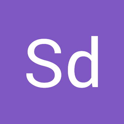 SdSd335407's profile picture. 