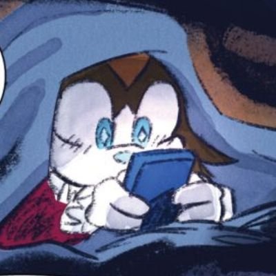 Sonicboss1991's profile picture. 💙🖤: @ARKangelz_  ☆☆☆☆☆☆
Massive Sonic IDW fan and Sonic OVA enthusiast. 🌌✨️